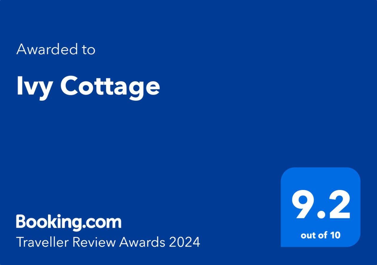 Ivy Cottage Montrose Exteriör bild